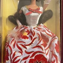 Vintage 1995 Evening Flame Barbie