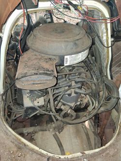 Used motor