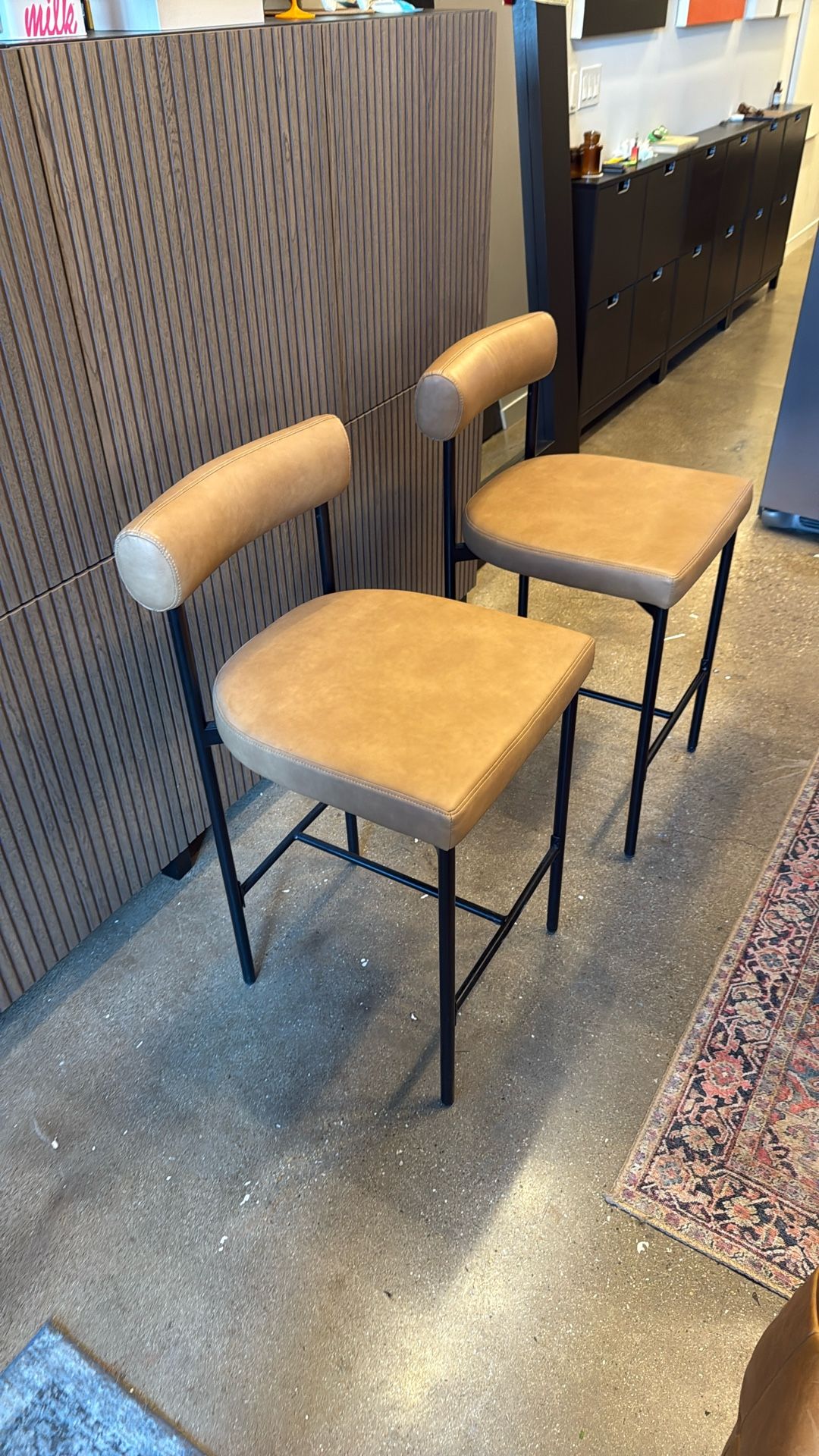 Bar Stools - Nathan James