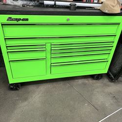 Snap On toolbox