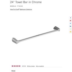 Delta Towel Hanger