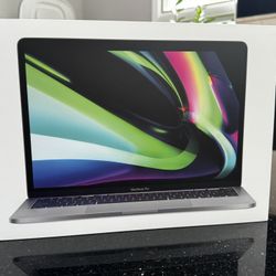 MacBook Pro 13 Inch M1 With Touch Bar 1TB SSD Space Gray