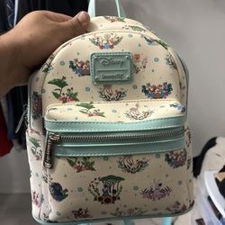 Disney Loungefly Backpack 