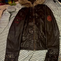 Harley Davidson women’s jacket