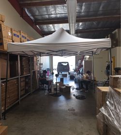Canopy 10x20