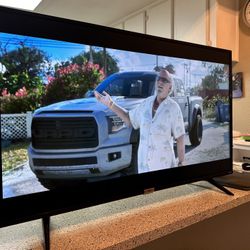 43” 4K TCL Roku Smart TV Wi-Fi HDR