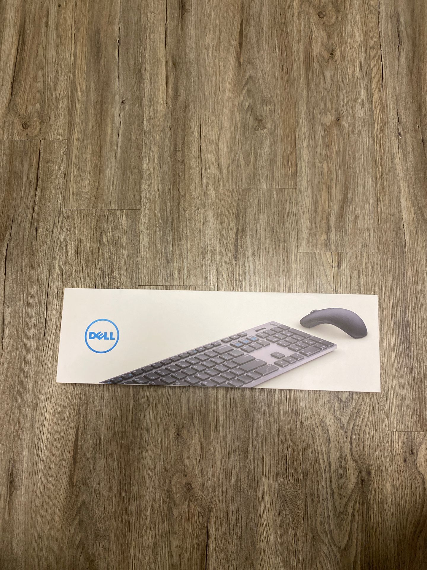 Dell Wireless Keyboard + Mouse