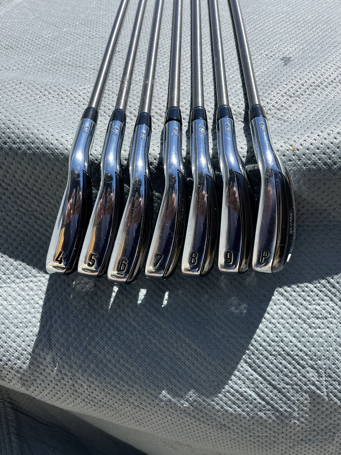 Callaway Epic Forged (4-PW)