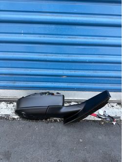 Toyota Prius 2023 2024 2025 Right Side Passenger Door Mirror W/ Surround view Camera OEM