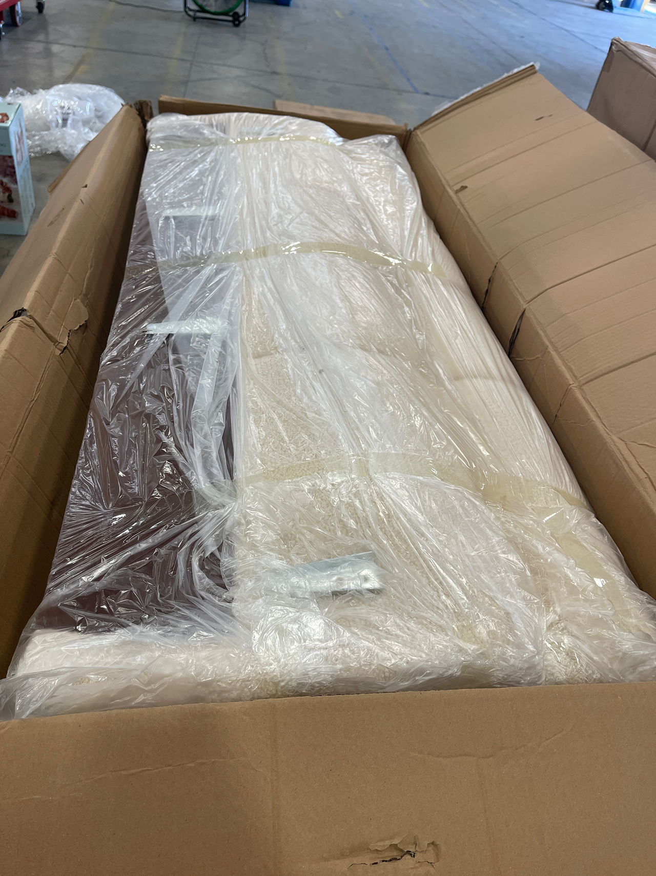Kieayla 64.96'' Upholstered Loveseat