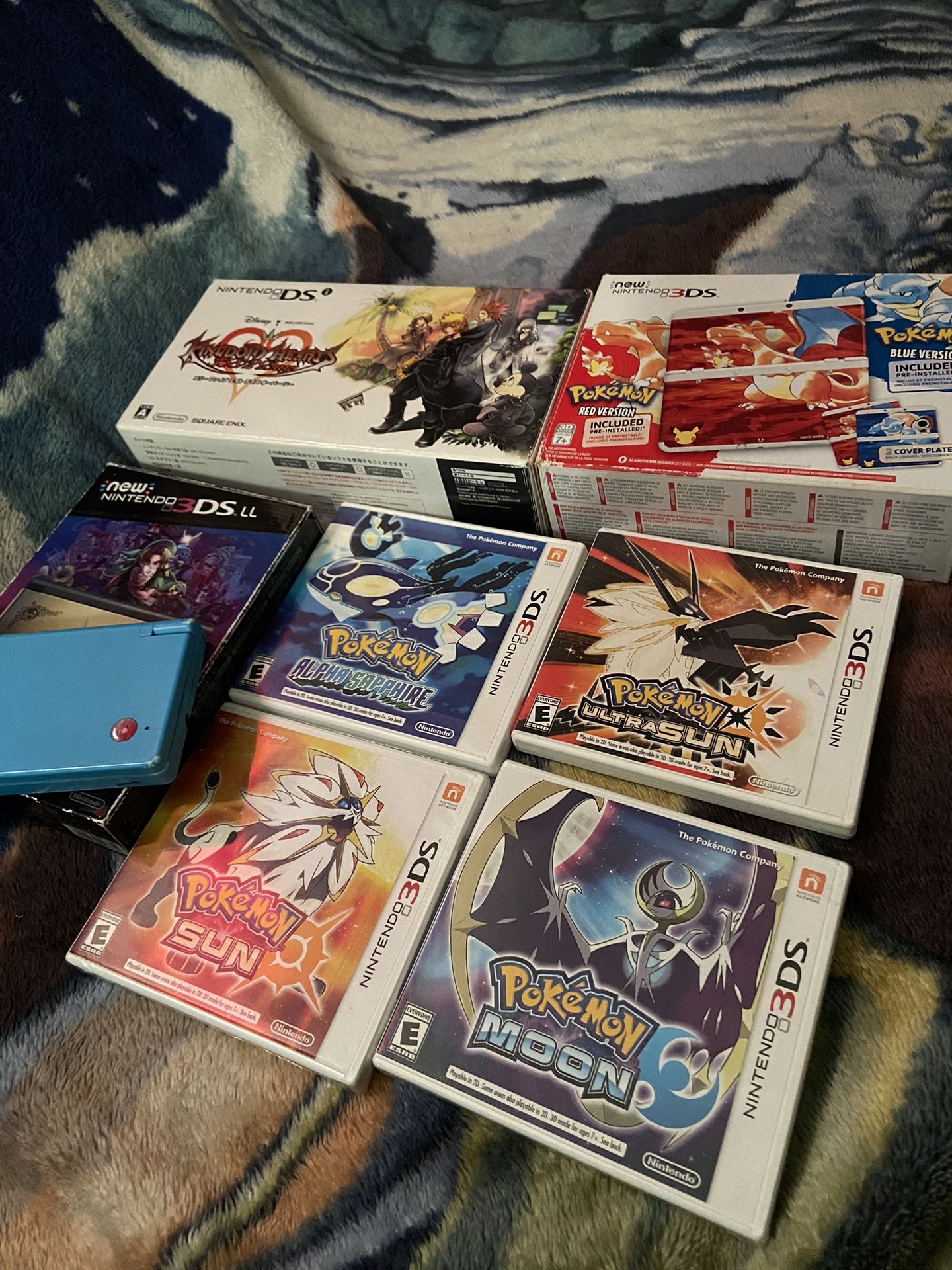 Nintendo 3ds