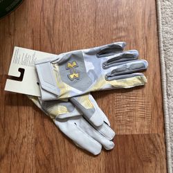 Under Armour Batting Gloves 