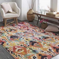 Colorful Rug