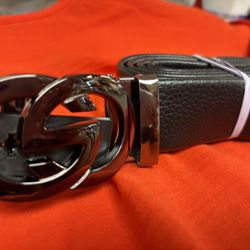 Man Adjustables belts 