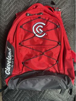 CLEVLAND GOLF BACK PACK