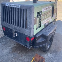 Compressor Sullair 185