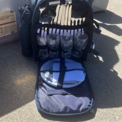 picnic Ready Backpack