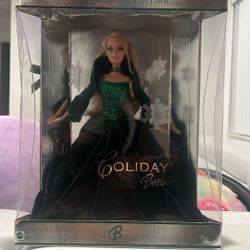 Special 2004 Edition Holiday Barbie 