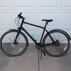 Priority Commuter Bike