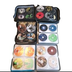 Cd Collection Too Many To Count