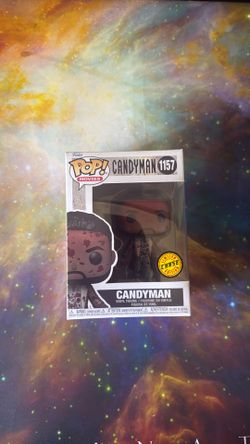 Funko pop movies #1157 Candyman Chase