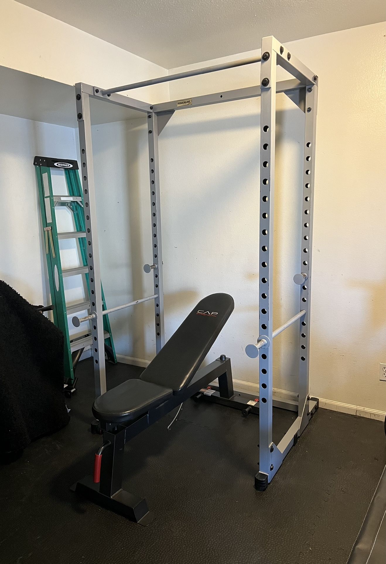 Power Rack