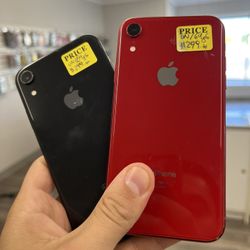 Apple Iphone XR Unlocked 64GB