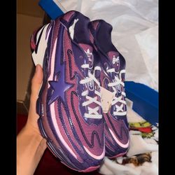 Bape X Adidas Orketro Size 9