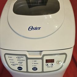 OSTER Bread Machine