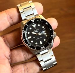 Seiko 5 Automatic Watch