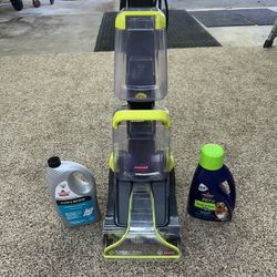 Bissell Carpet Cleaner