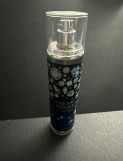 Bath & Body Works Dream Bright Fragrance Mist Spray Splash  8 oz.