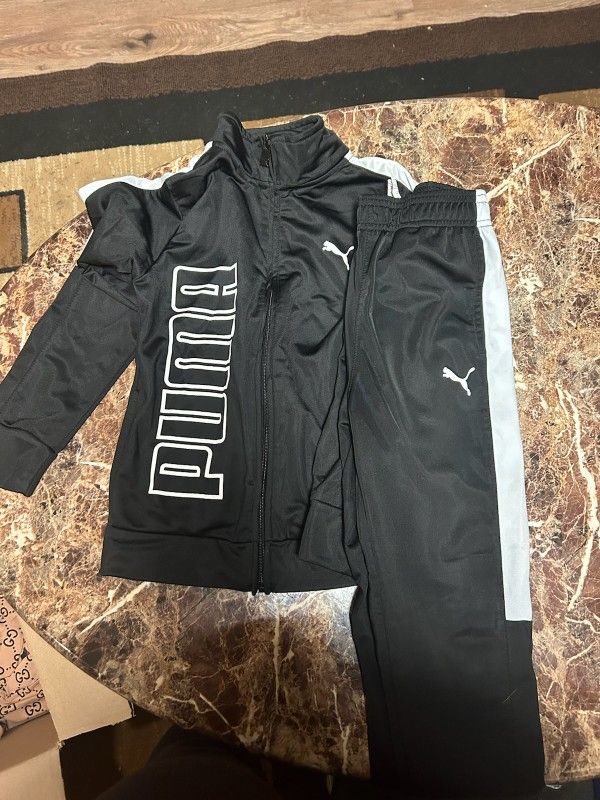 2pcs Puma Set
