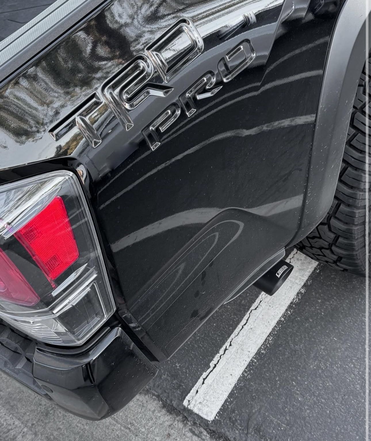 16-23 Tacoma Shortbed Carven Exhaust