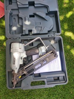 Hitachi gun