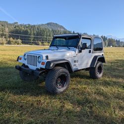 2004 Jeep Wrangler