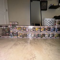 Yugioh Funko Collection 22 Figures 