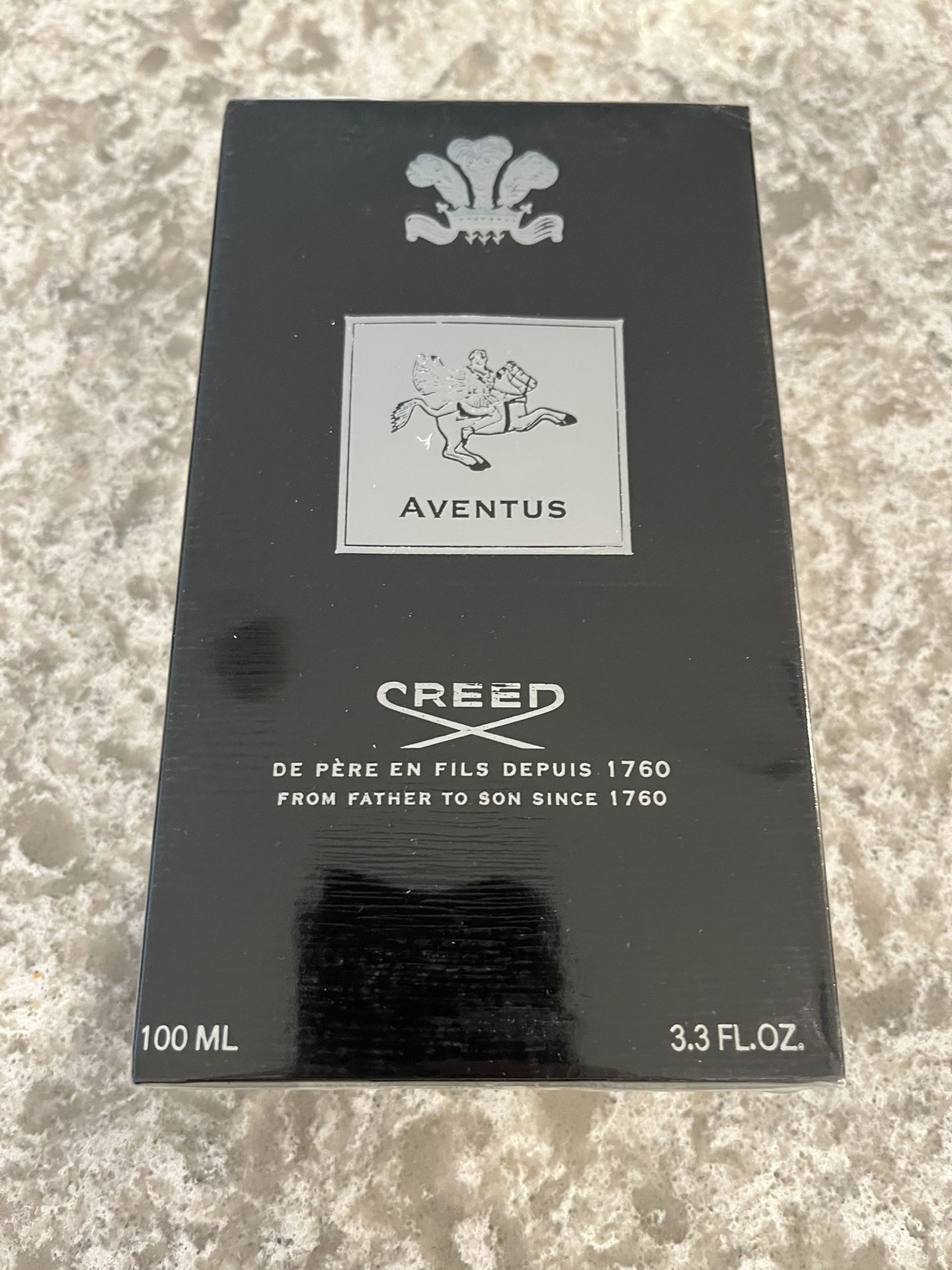 Creed Aventus 3.3 Fl Oz (Brand New And Sealed)