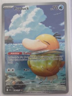 Ascended Heroes Psyduck IR