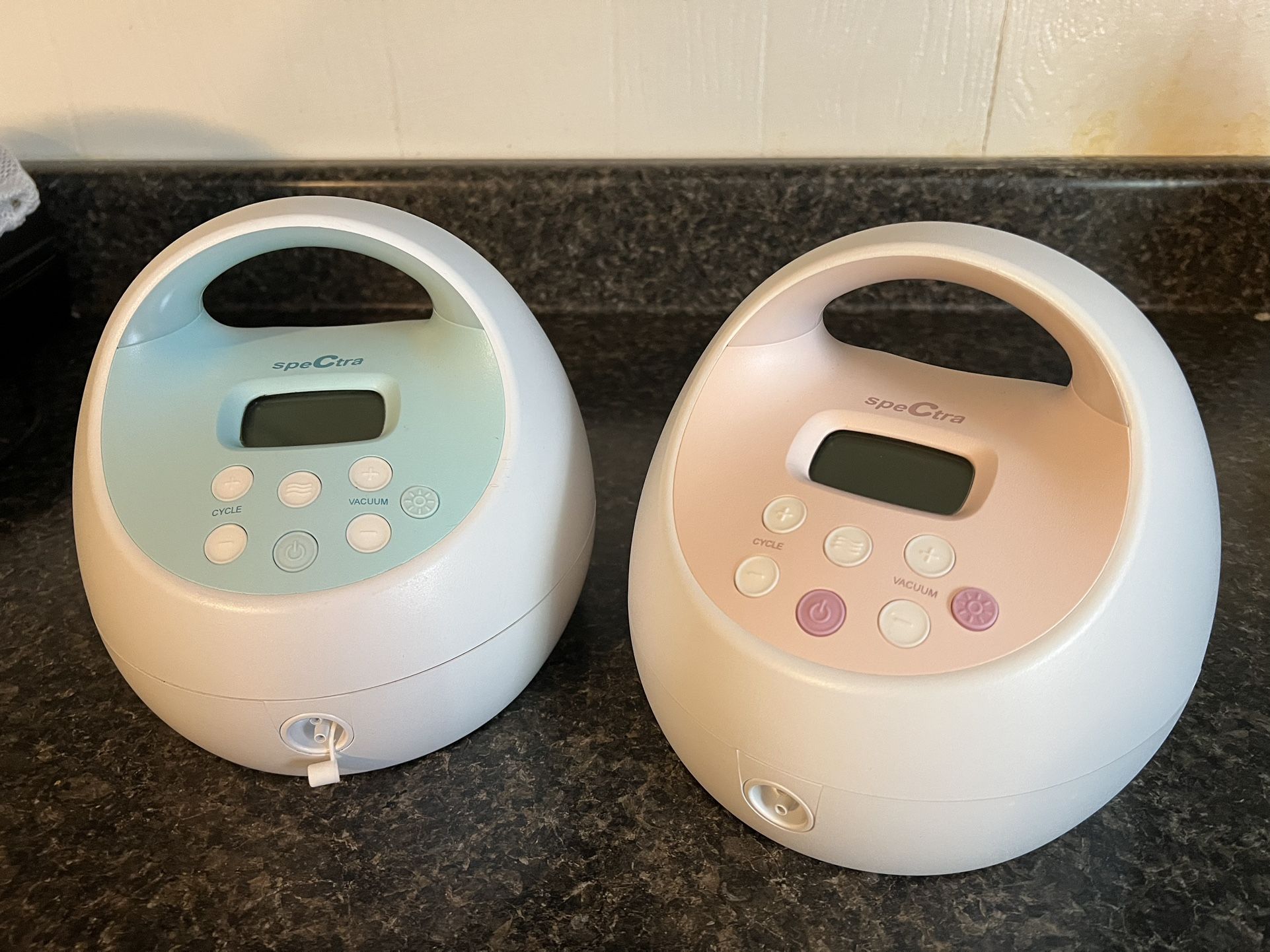 Spectra Breast pump