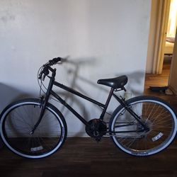 Barely Used Bike 