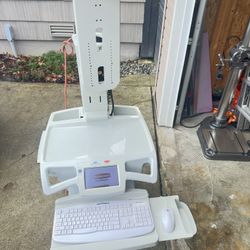 Capsa Healthcare  Medical Cart
