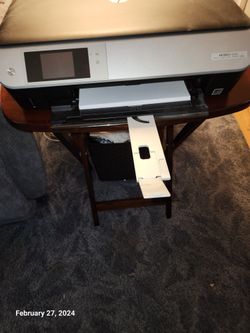 HP 5530 Envy Wierless Printer
