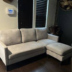Couch Small Sofa Good Condition 