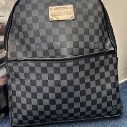 High Fashion Backpacks 