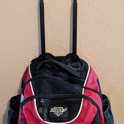 Dudley Softball Bat Pack Backpack Thumbnail