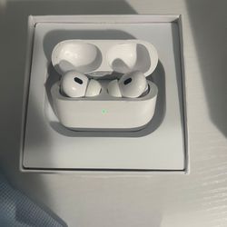 Airpods pro 2nd gen