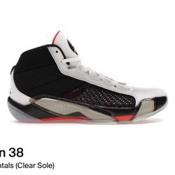 Nike Air Jordan XXXVIII DZ3356 106