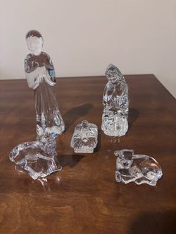 Waterford Nativity