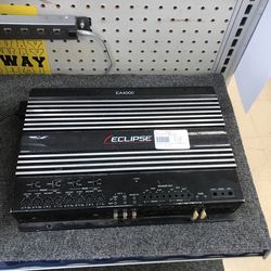 Eclipse Car Amplifier EA4000